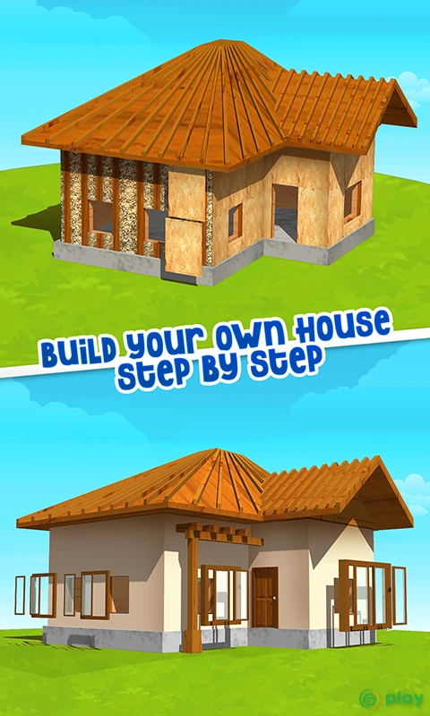 Idle Home Makeover — скриншот 6