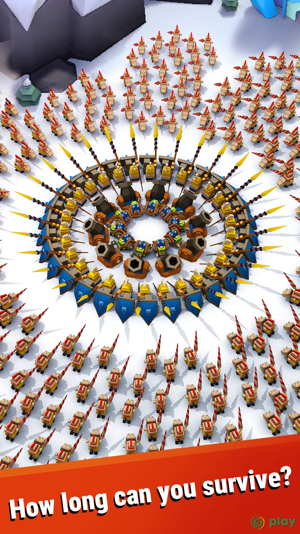 Art of War: Legions — скриншот 3