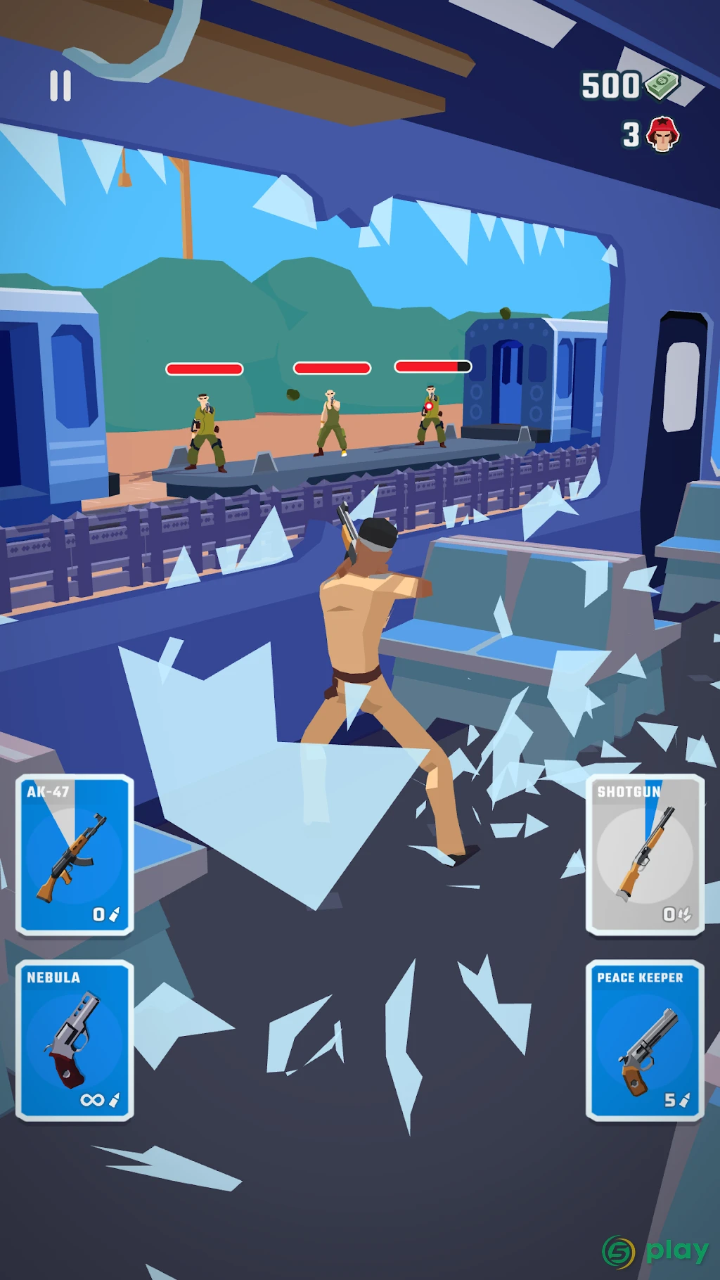 Agent Action — скриншот 2