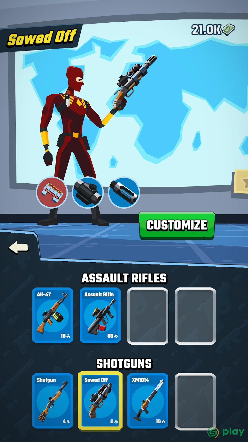 Agent Action — скриншот 5