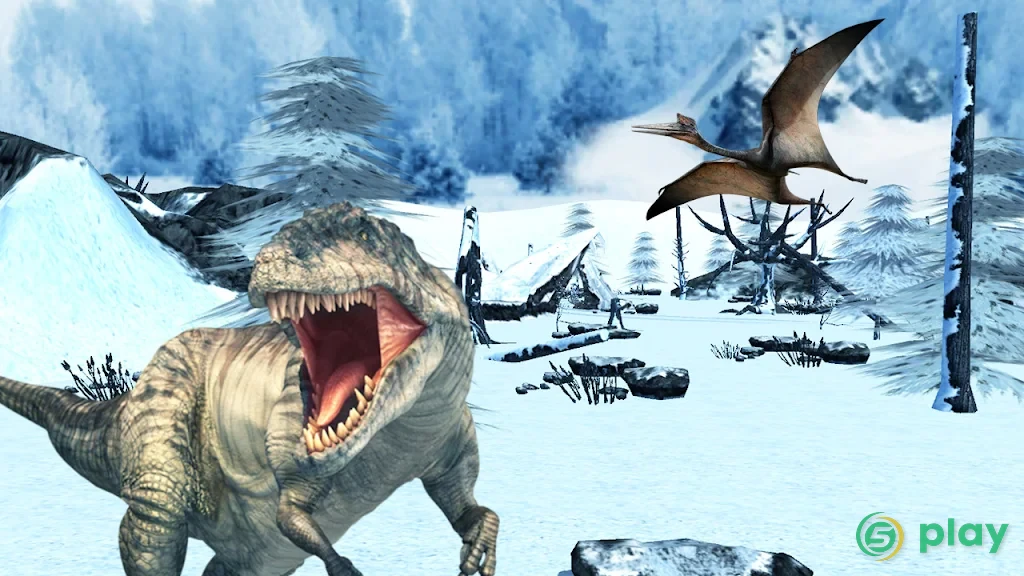 Dinosaur Hunt - Shooting Games — скриншот 7