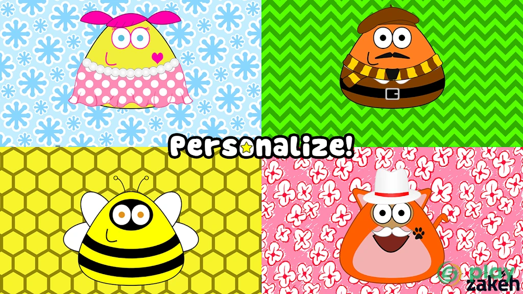 Pou — скриншот 8
