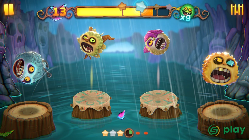 My Singing Monsters Thumpies — скриншот 2