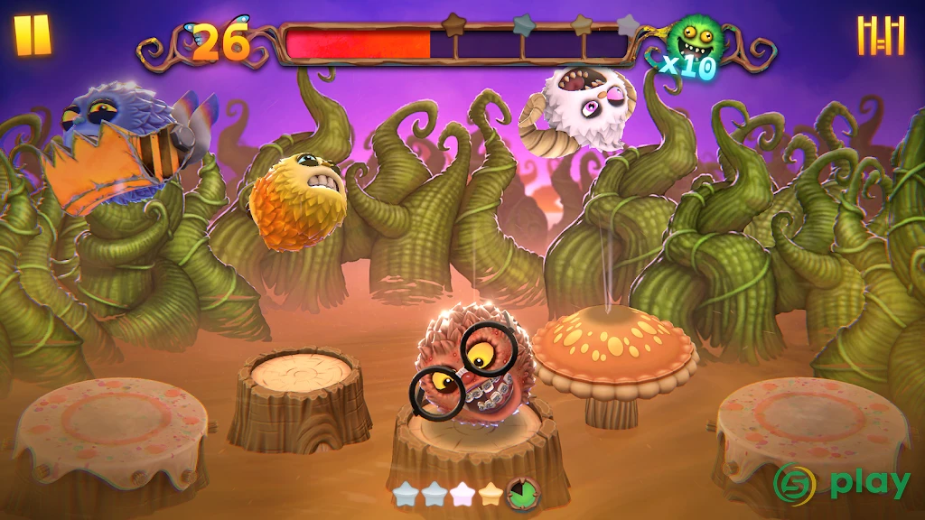 My Singing Monsters Thumpies — скриншот 3
