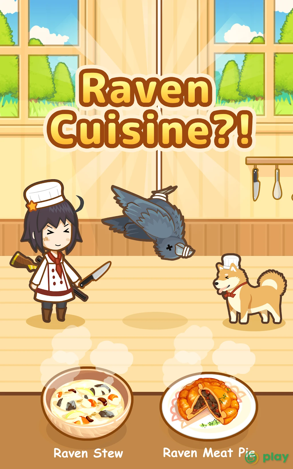 Hunt Cook: Catch and Serve — скриншот 11