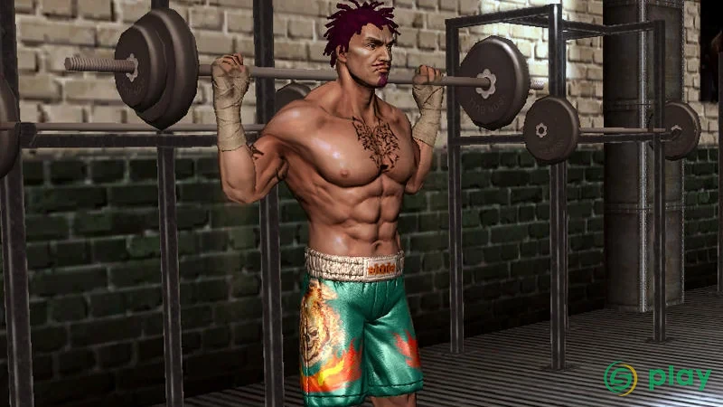 Царь бокса - Punch Boxing 3D — скриншот 5