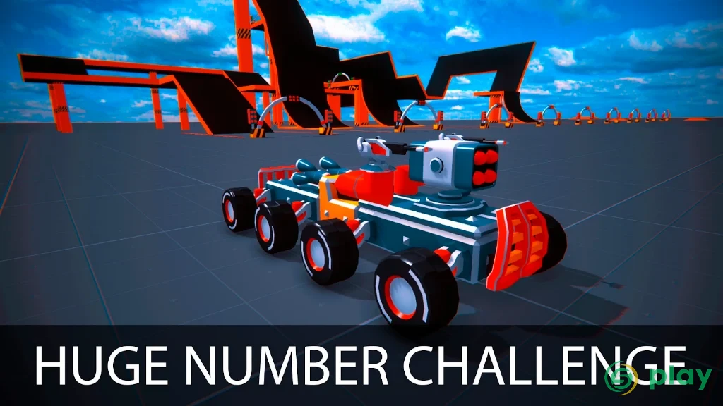 Block Tech : Epic Sandbox Craft Simulator Online — скриншот 4