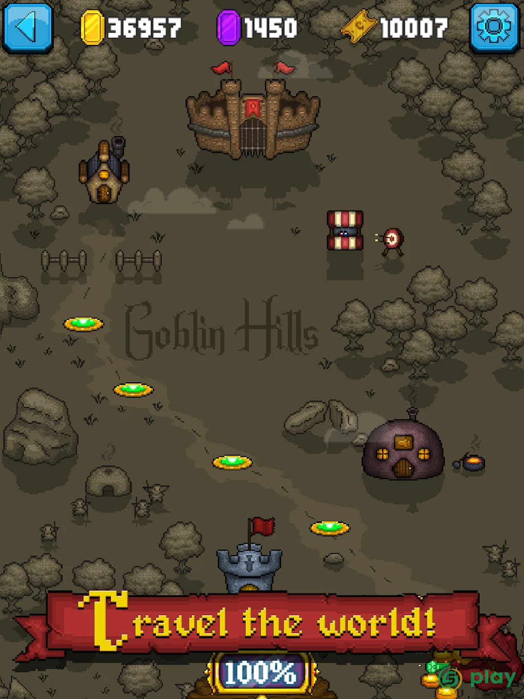 Dash Quest — скриншот 11