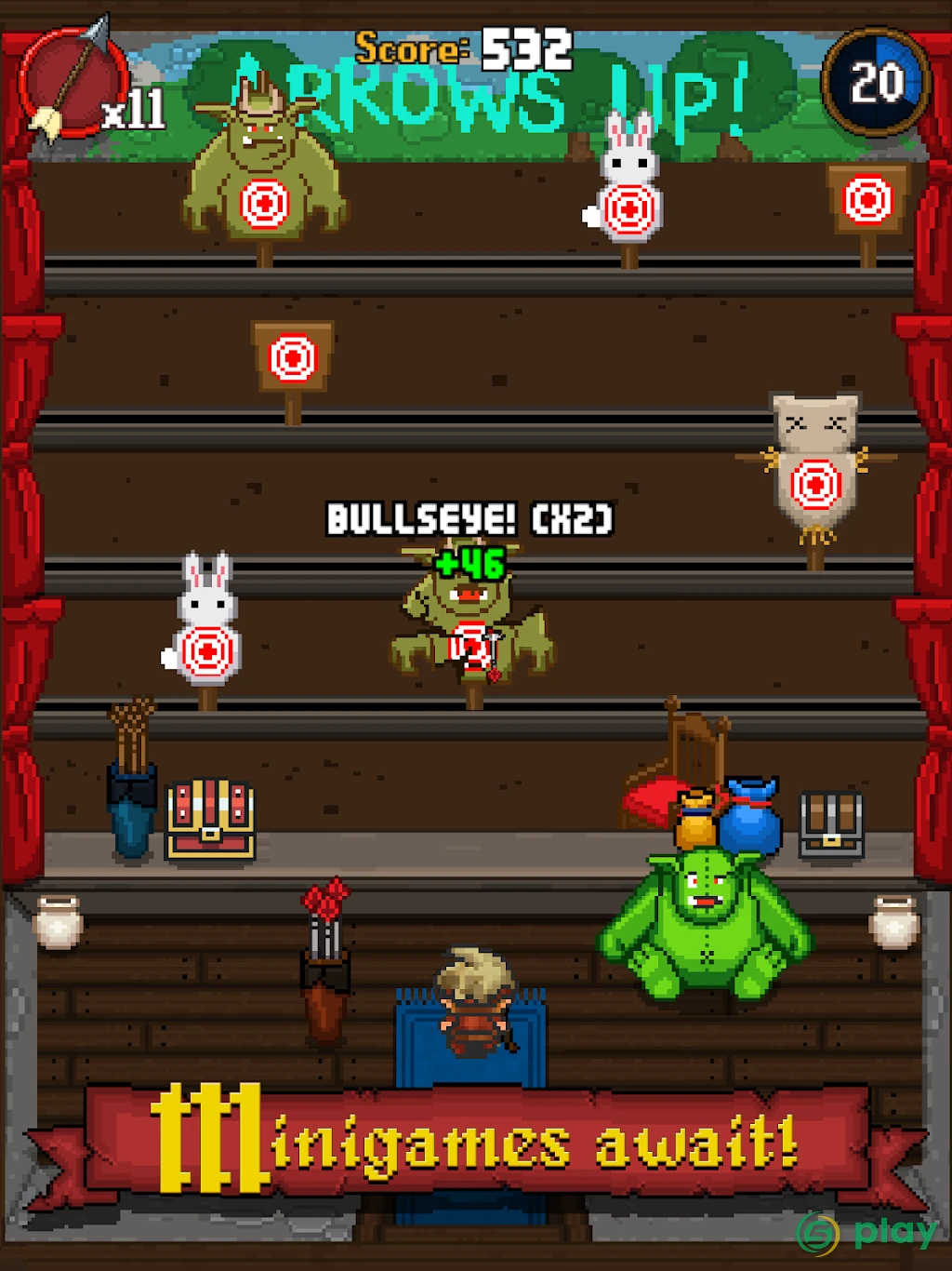 Dash Quest — скриншот 12