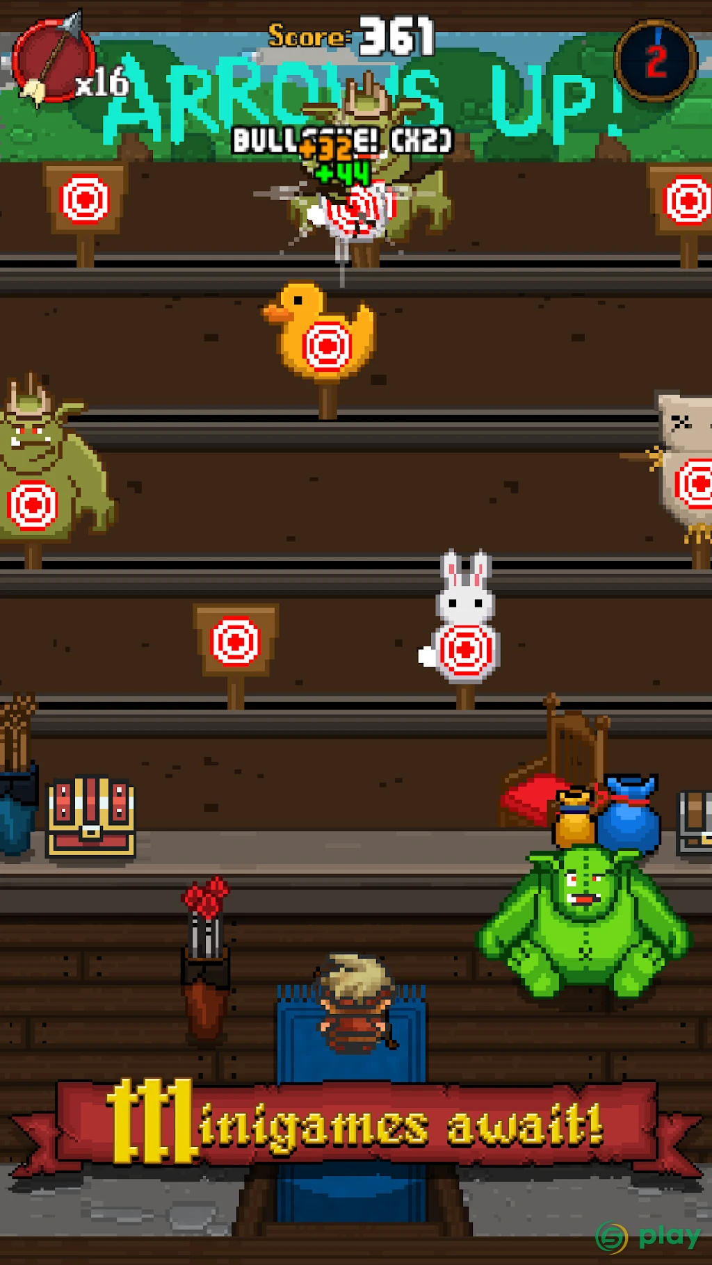 Dash Quest — скриншот 5