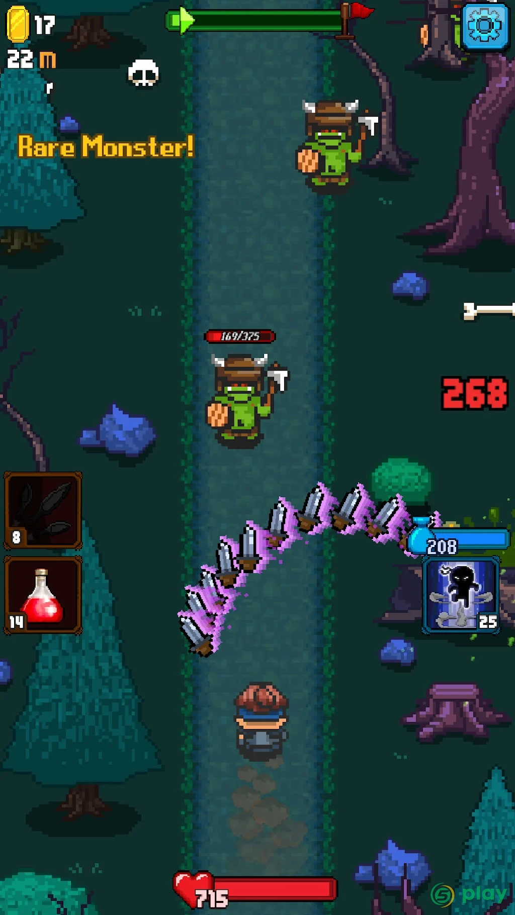 Dash Quest — скриншот 7