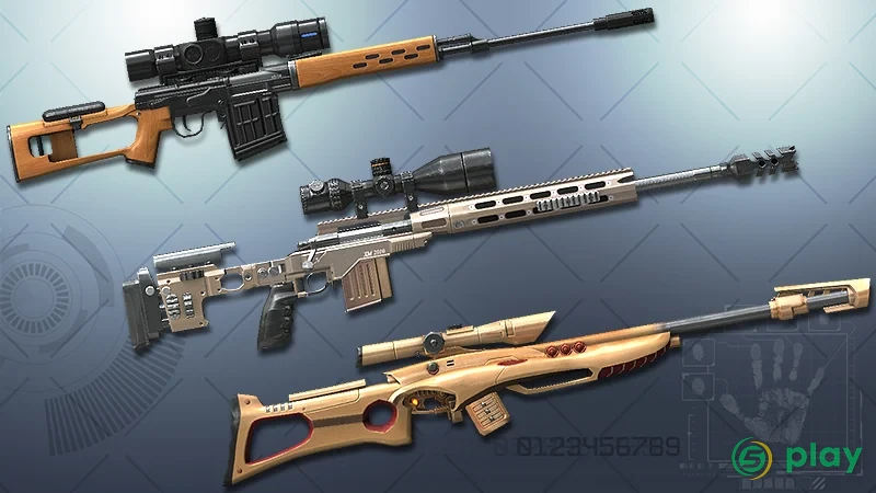 Элитный снайпер 3D - Sniper Shot — скриншот 5