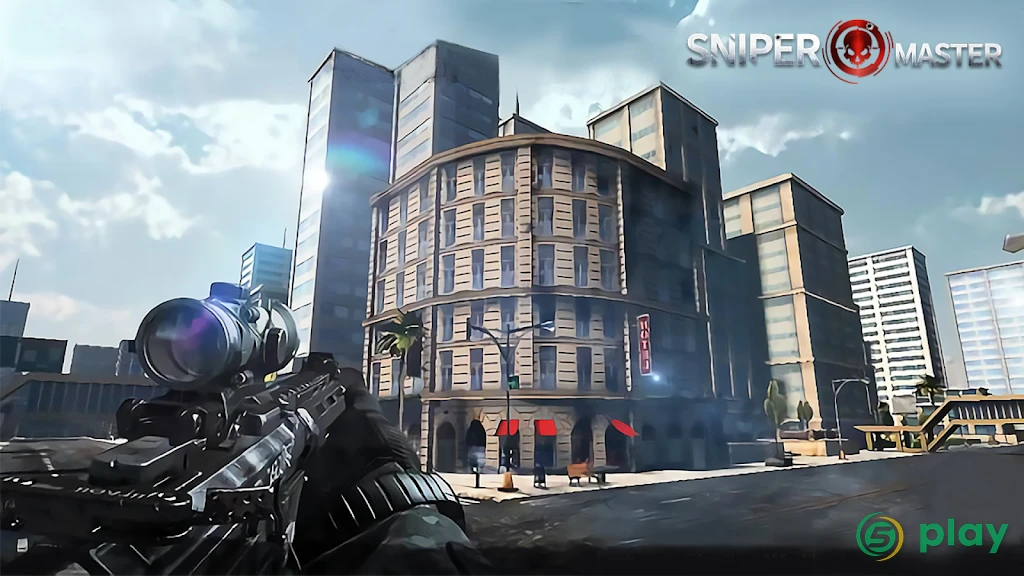 Sniper Master : City Hunter — скриншот 6