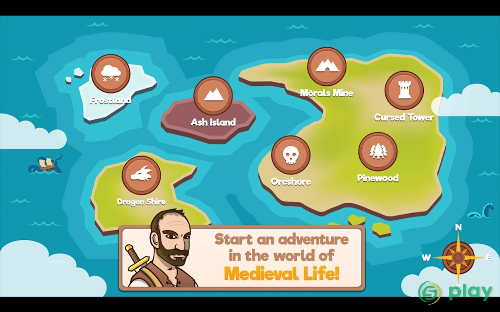 Medieval Life — скриншот 10