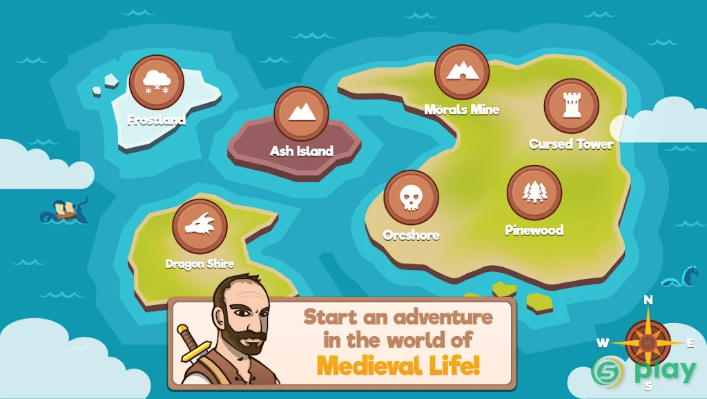 Medieval Life — скриншот 6