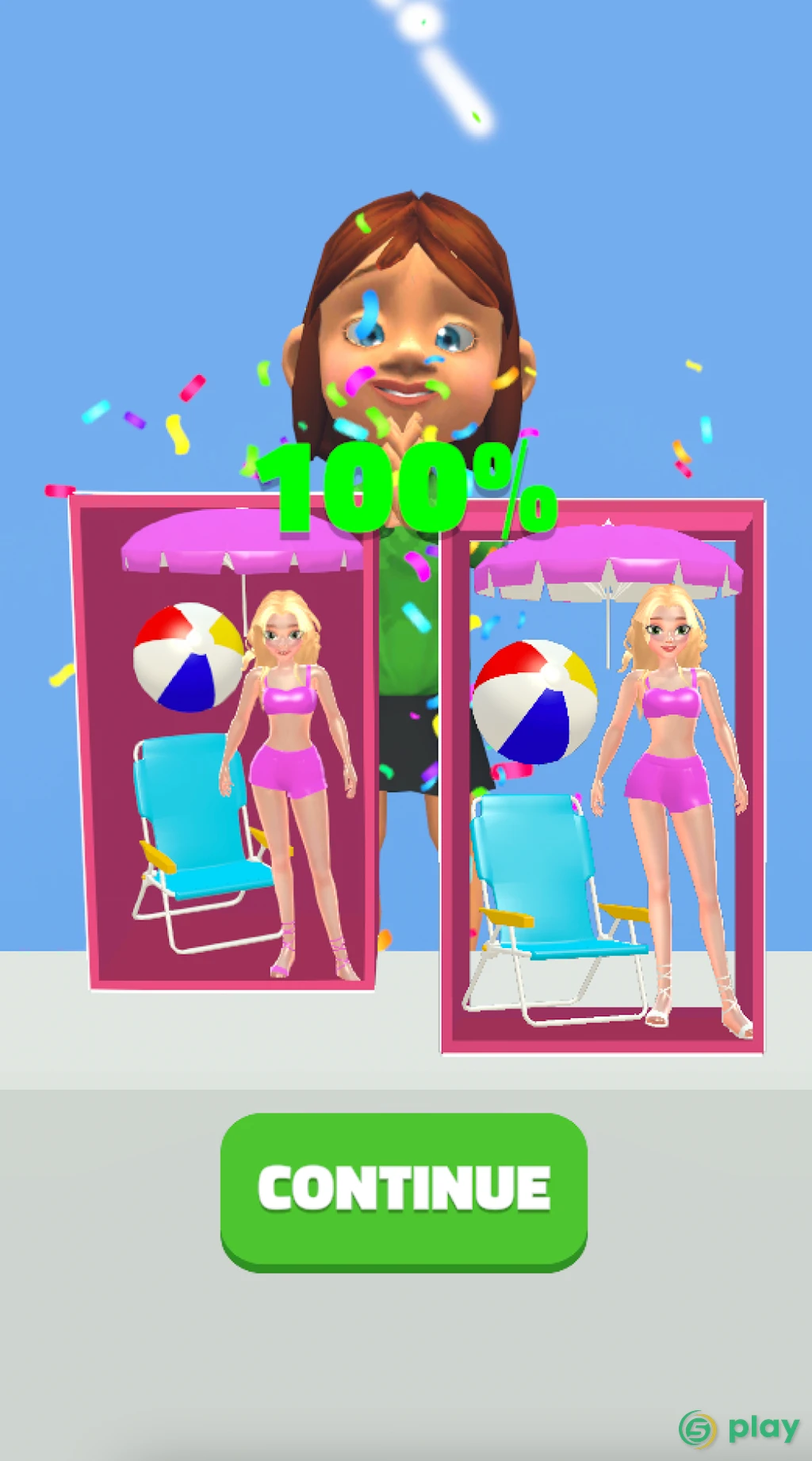 Doll Designer — скриншот 3
