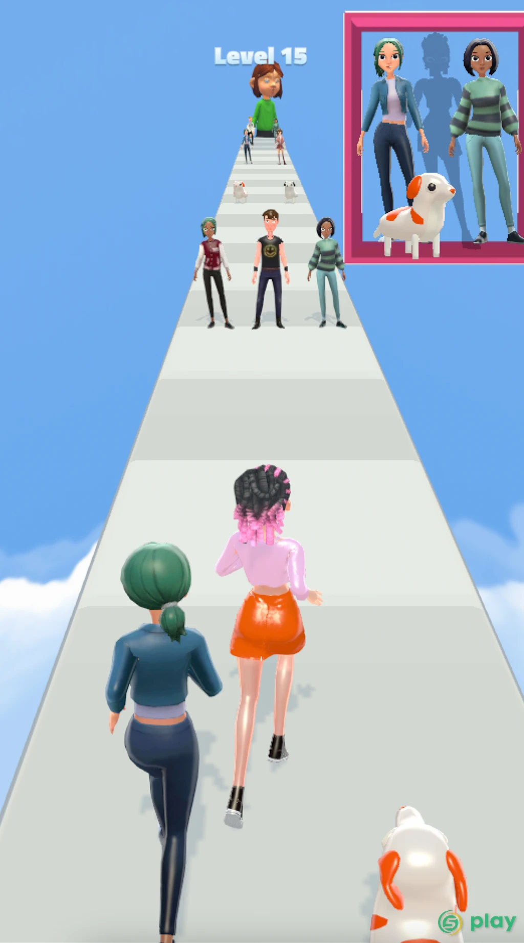Doll Designer — скриншот 5