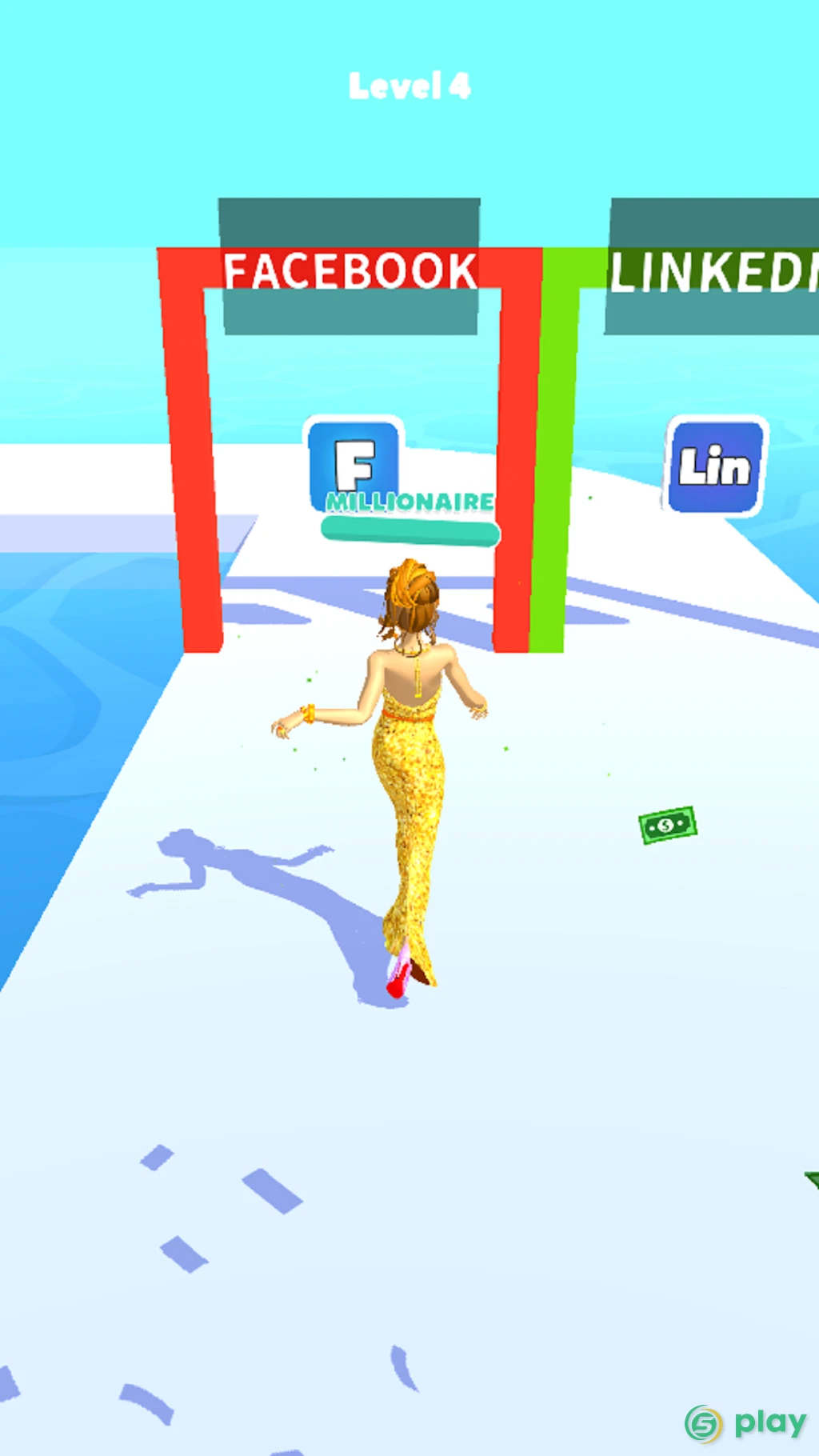 Run Rich 3D — скриншот 1