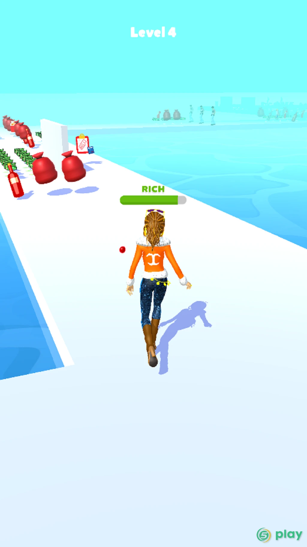 Run Rich 3D — скриншот 2