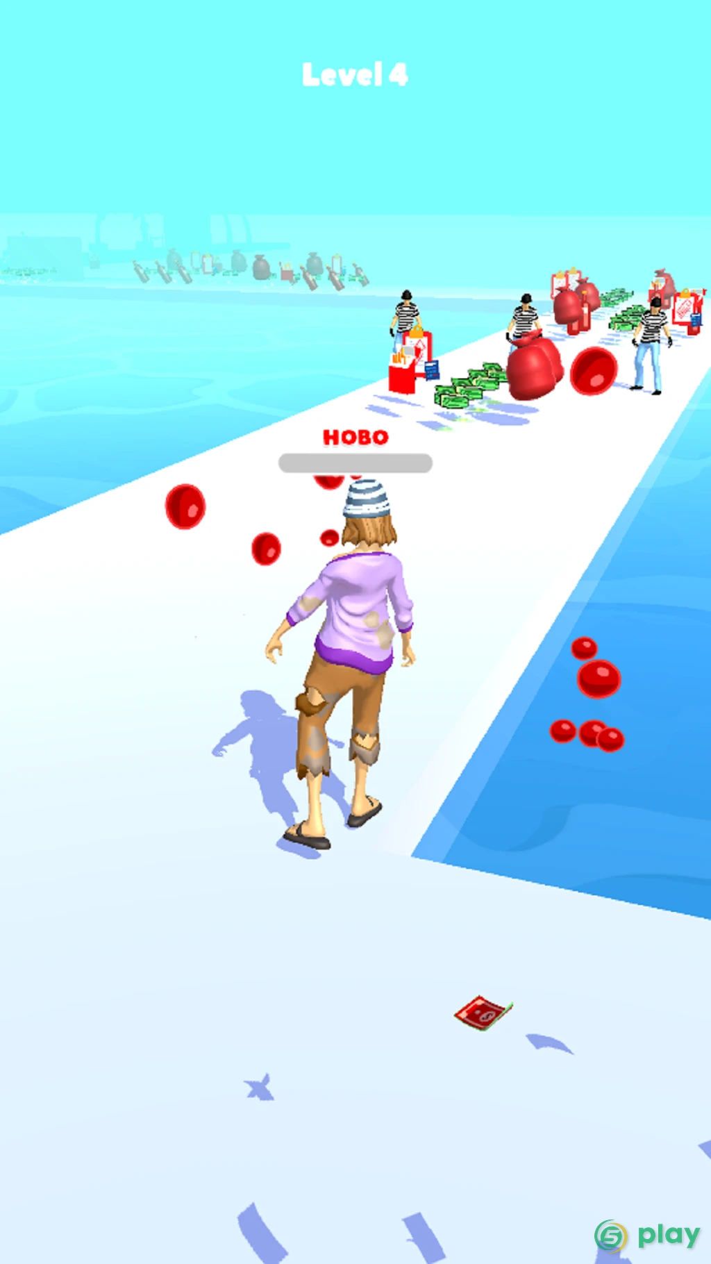 Run Rich 3D — скриншот 3
