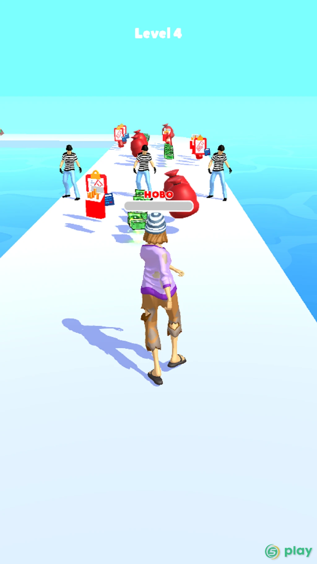 Run Rich 3D — скриншот 4