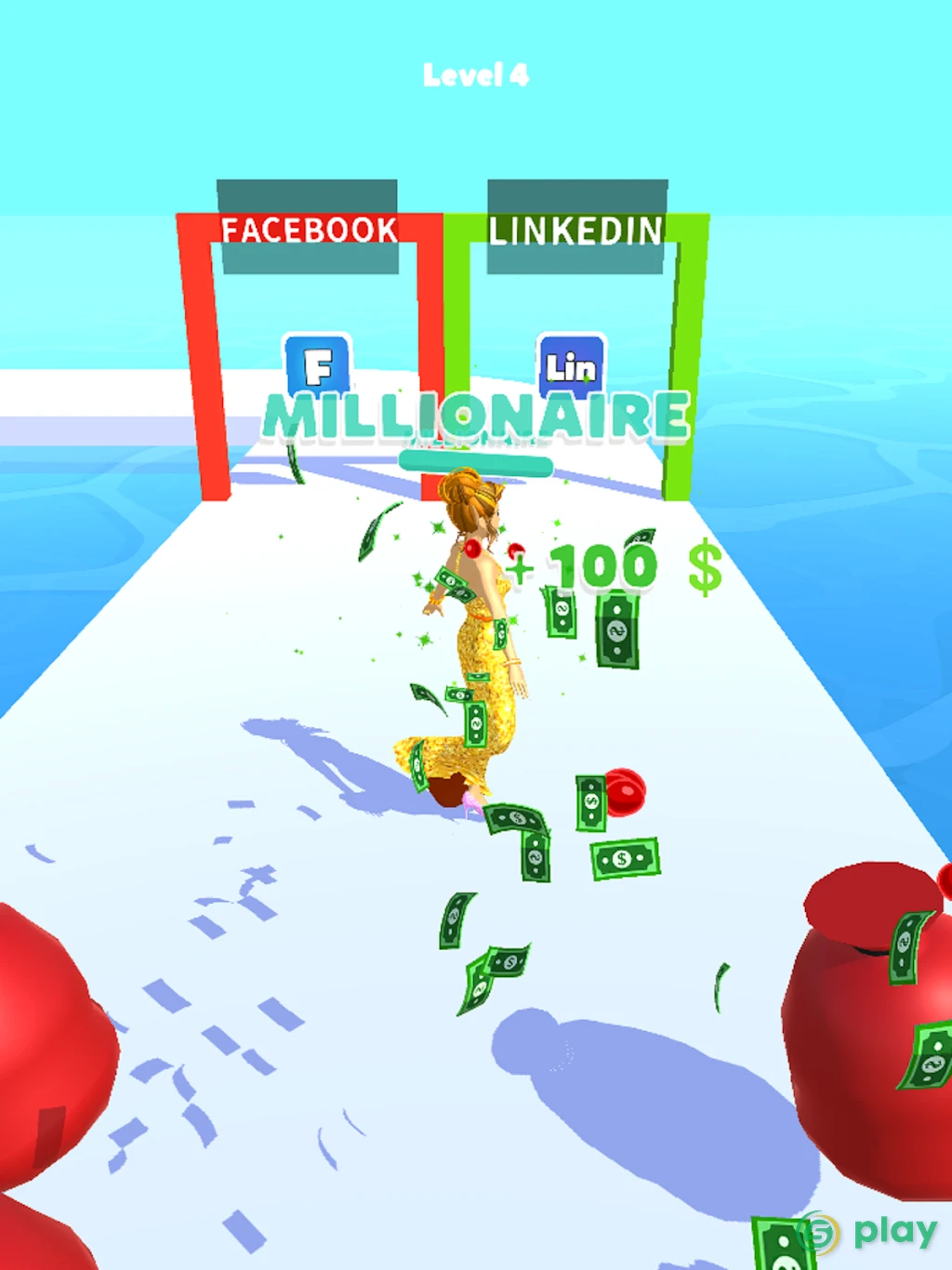 Run Rich 3D — скриншот 7