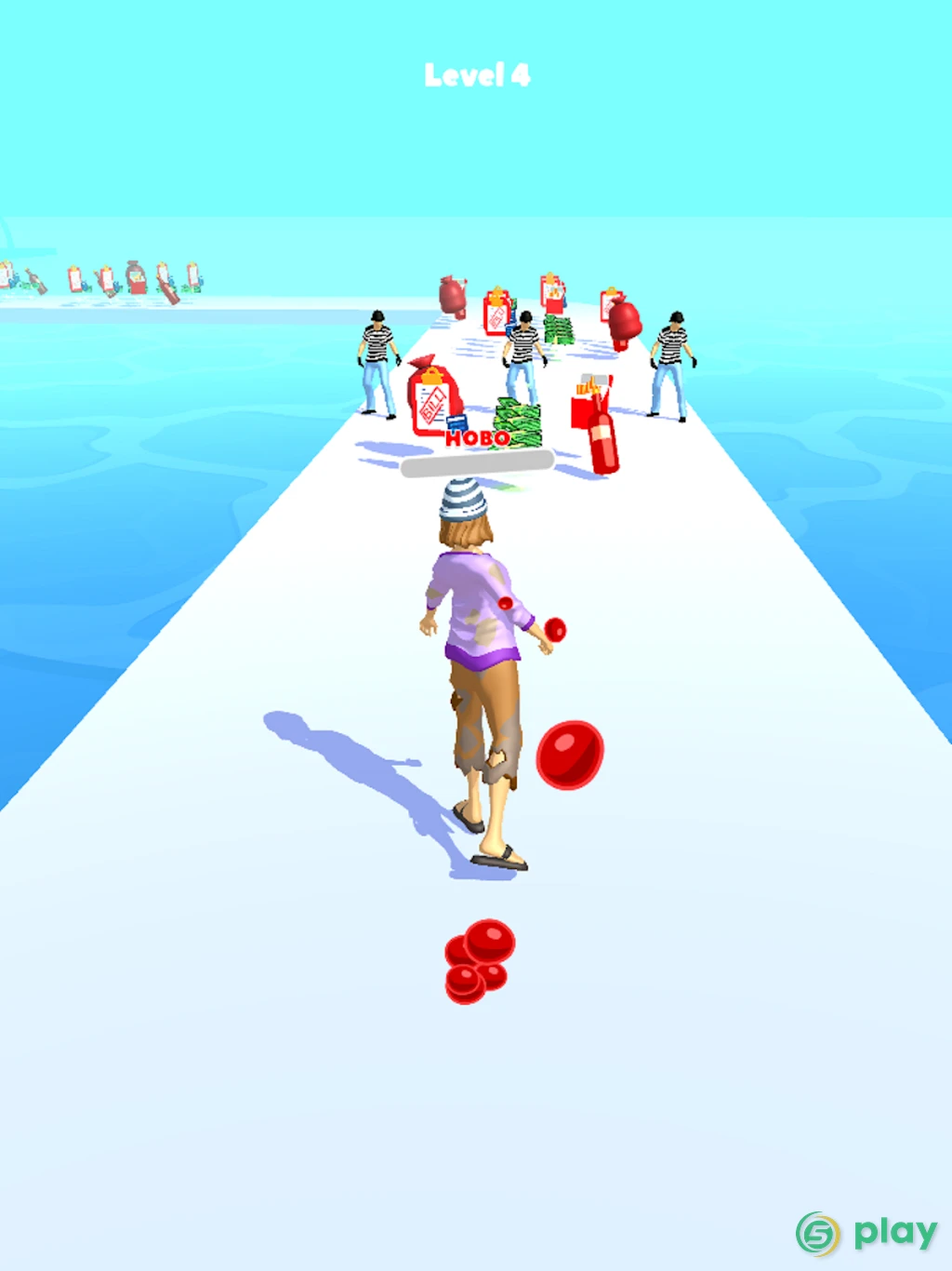 Run Rich 3D — скриншот 9