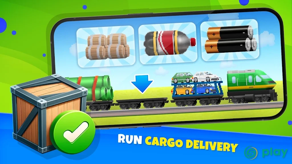 Pocket Trains — скриншот 4