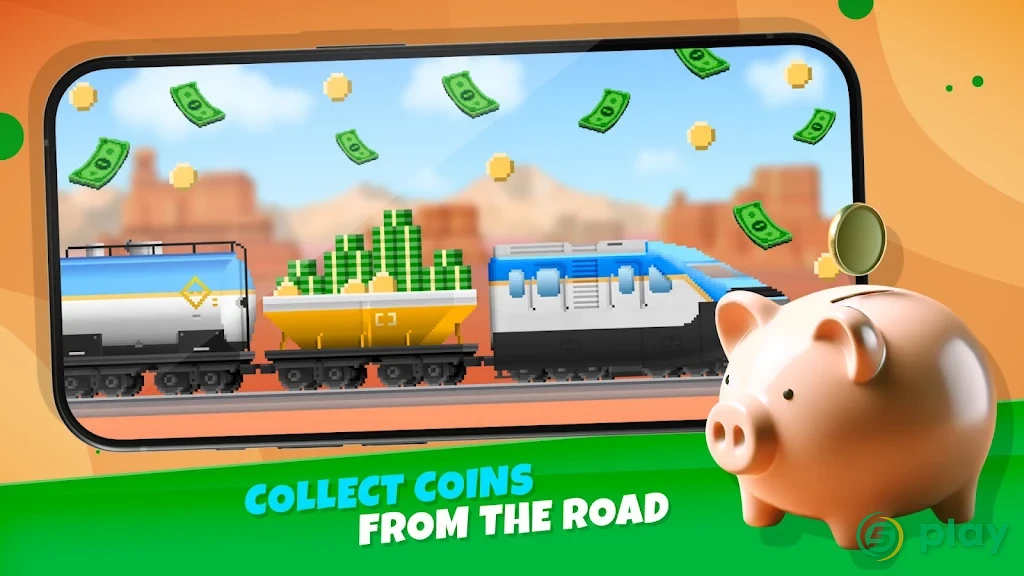 Pocket Trains — скриншот 5
