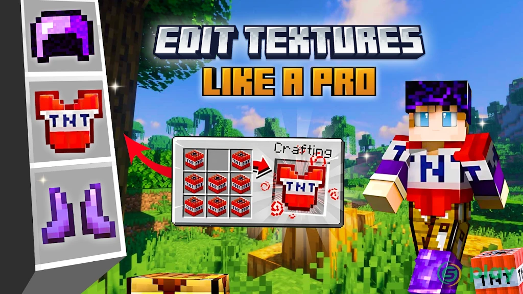 AddOns Maker for Minecraft PE — скриншот 10