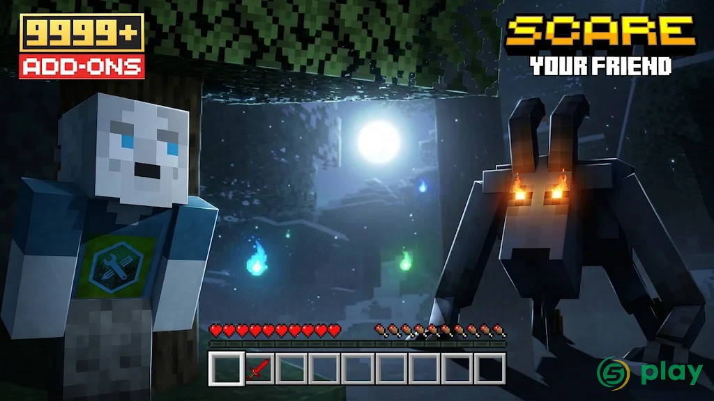 AddOns Maker for Minecraft PE — скриншот 1