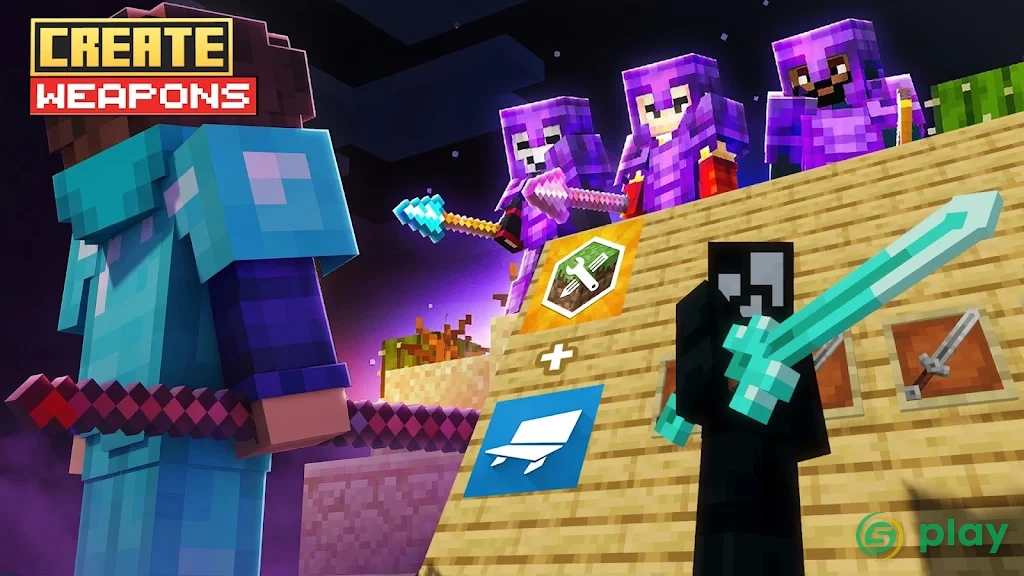 AddOns Maker for Minecraft PE — скриншот 2