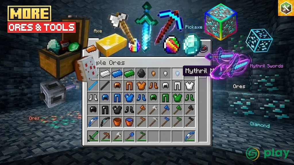 AddOns Maker for Minecraft PE — скриншот 3