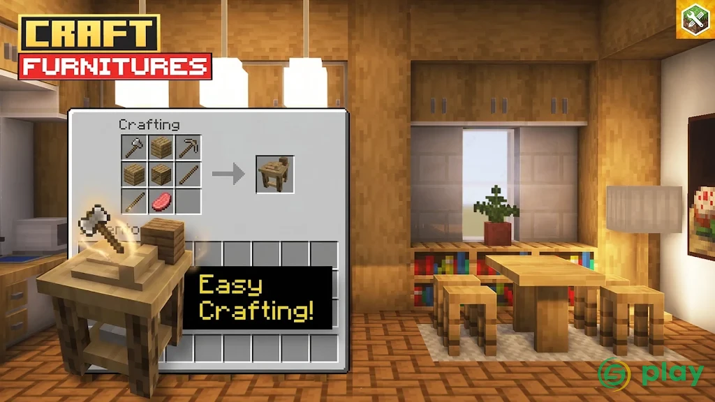 AddOns Maker for Minecraft PE — скриншот 4