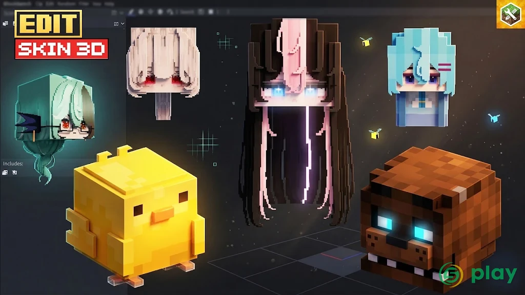 AddOns Maker for Minecraft PE — скриншот 6