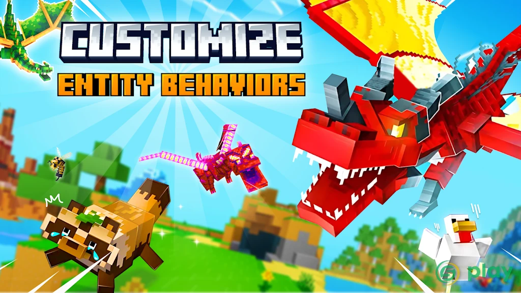AddOns Maker for Minecraft PE — скриншот 9