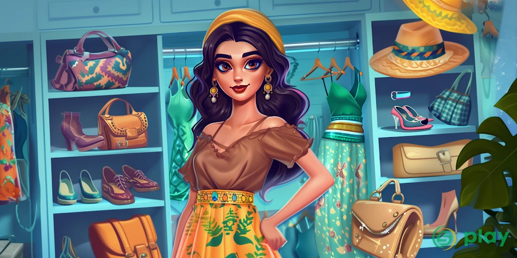 Fashion Shop Tycoon — скриншот 3