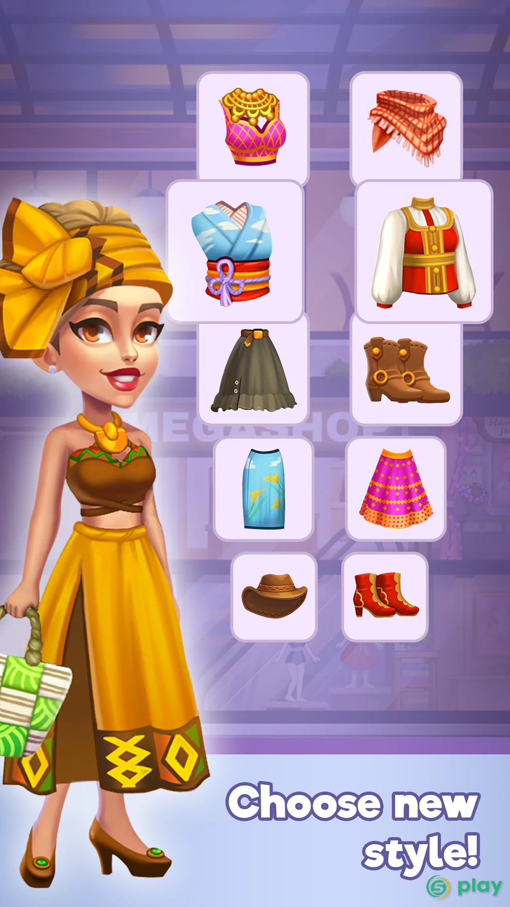 Fashion Shop Tycoon — скриншот 5