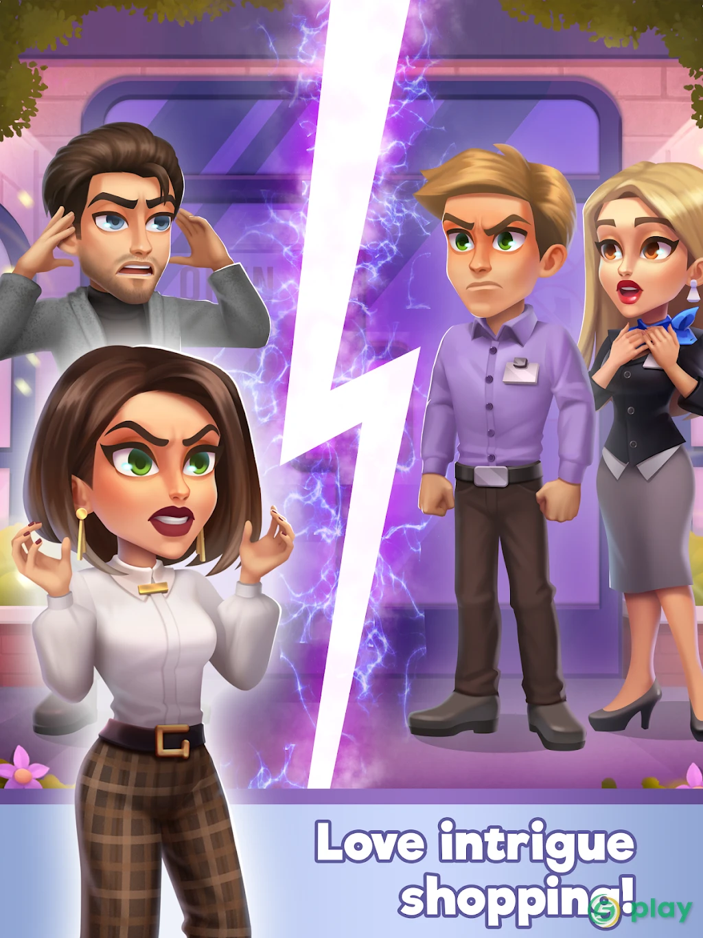 Fashion Shop Tycoon — скриншот 8