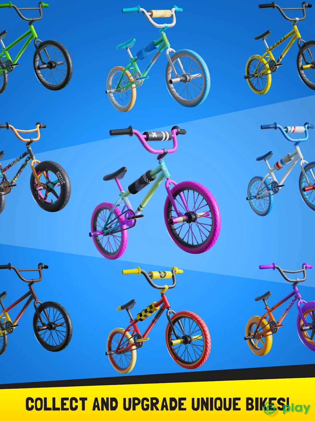 Flip Rider - BMX Tricks — скриншот 12