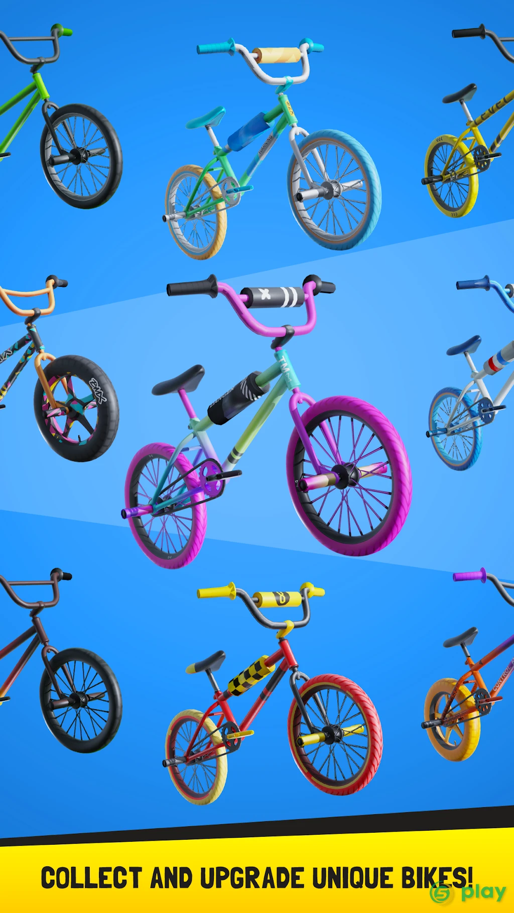 Flip Rider - BMX Tricks — скриншот 4