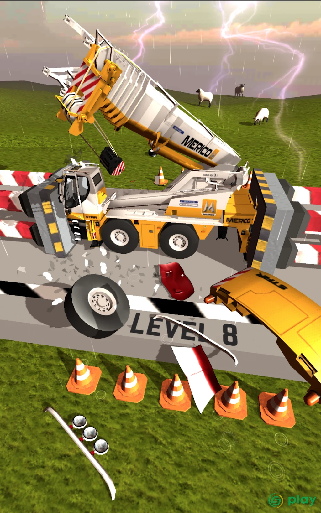 Car Crusher — скриншот 10