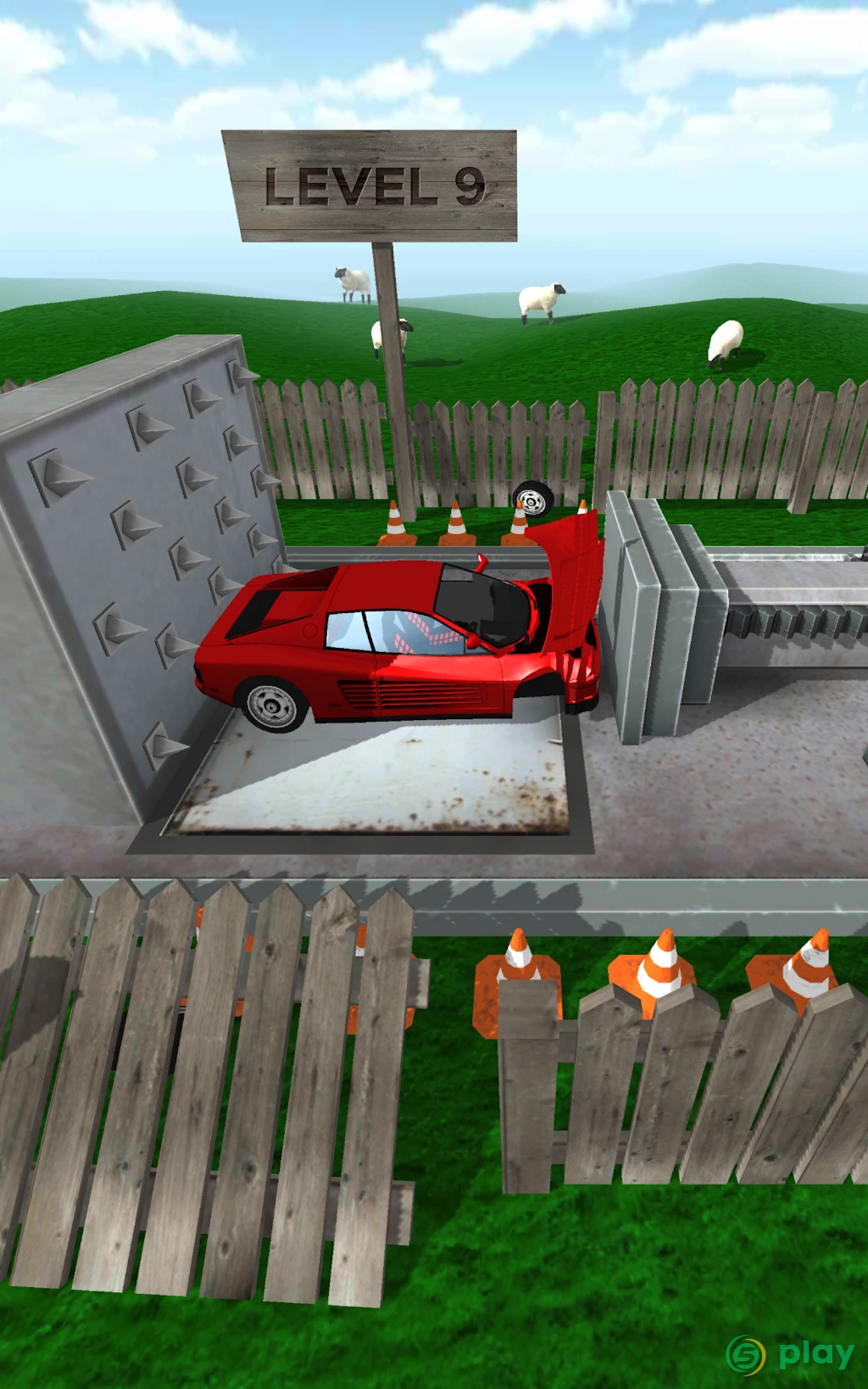 Car Crusher — скриншот 12