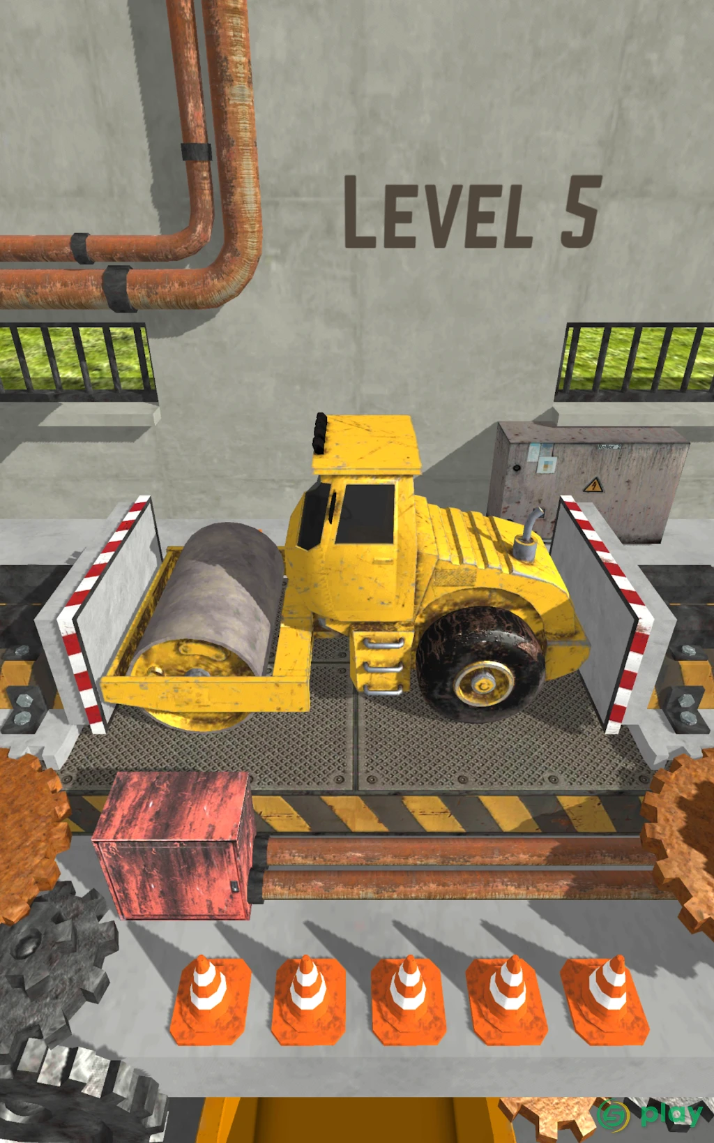 Car Crusher — скриншот 8