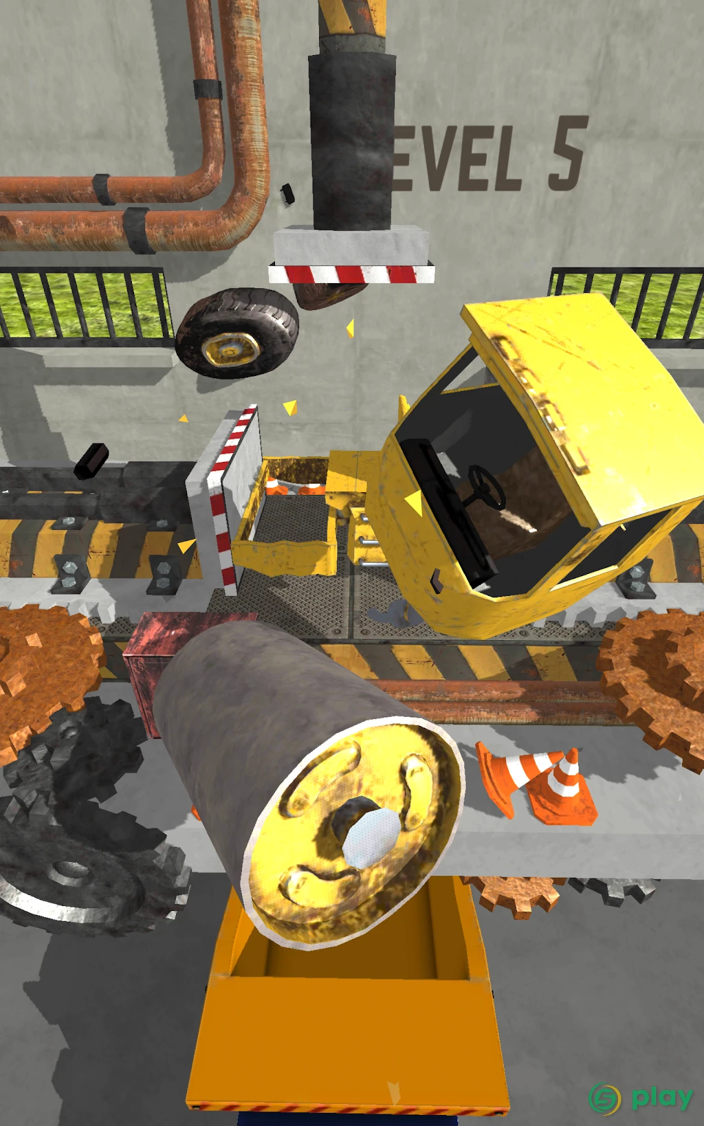 Car Crusher — скриншот 9