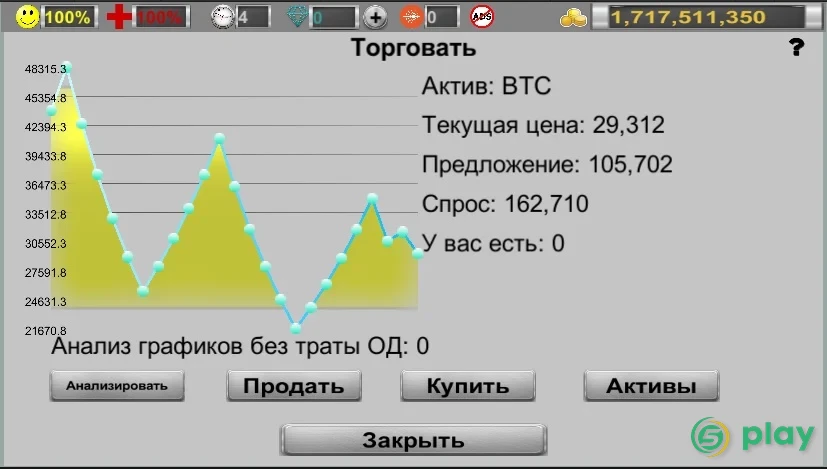 Бизнес стратегия 3 — скриншот 5