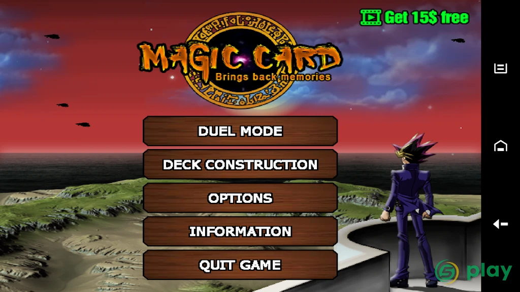 Magic Card - Brings back memories — скриншот 1