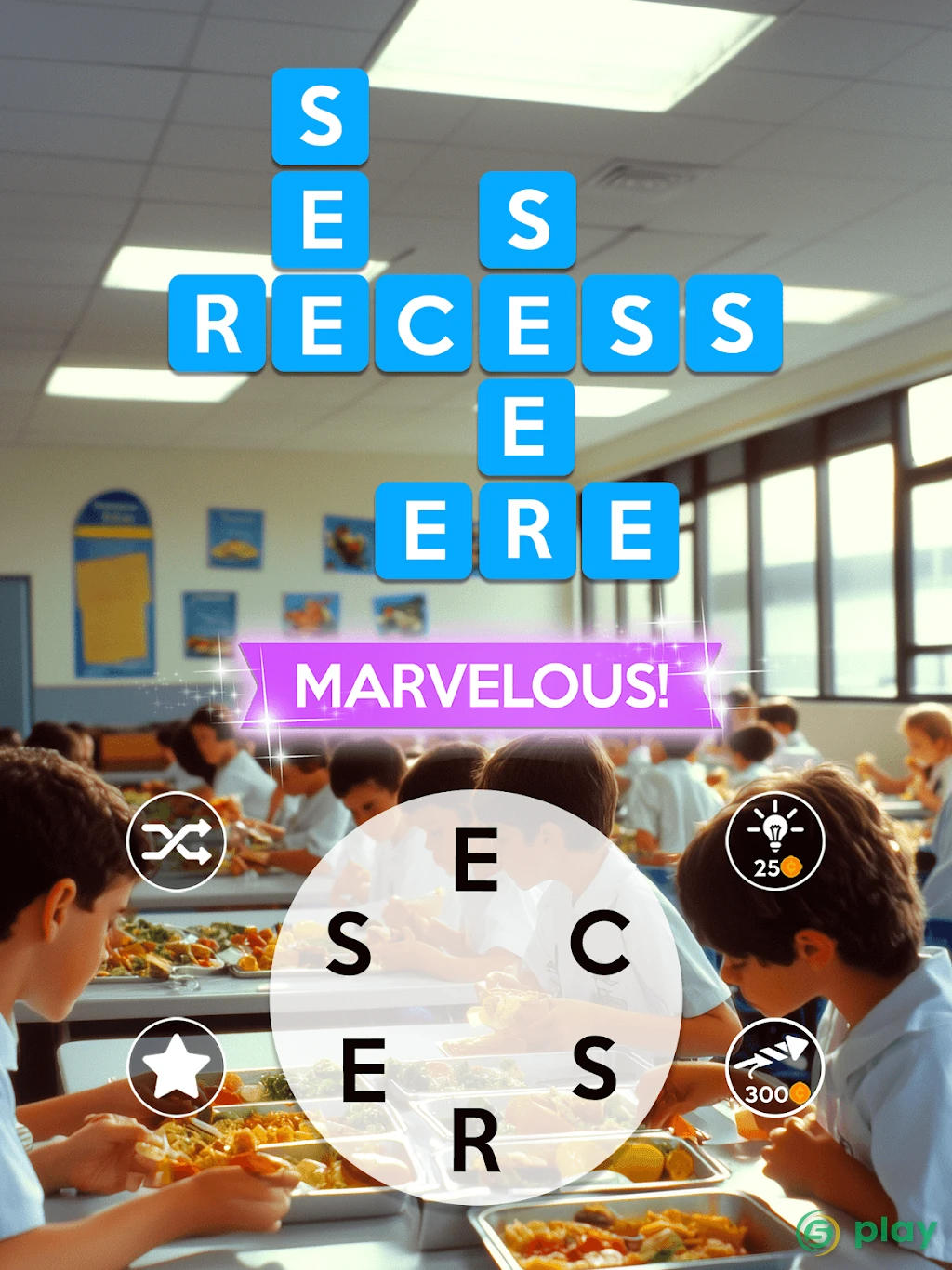 Wordscapes — скриншот 12