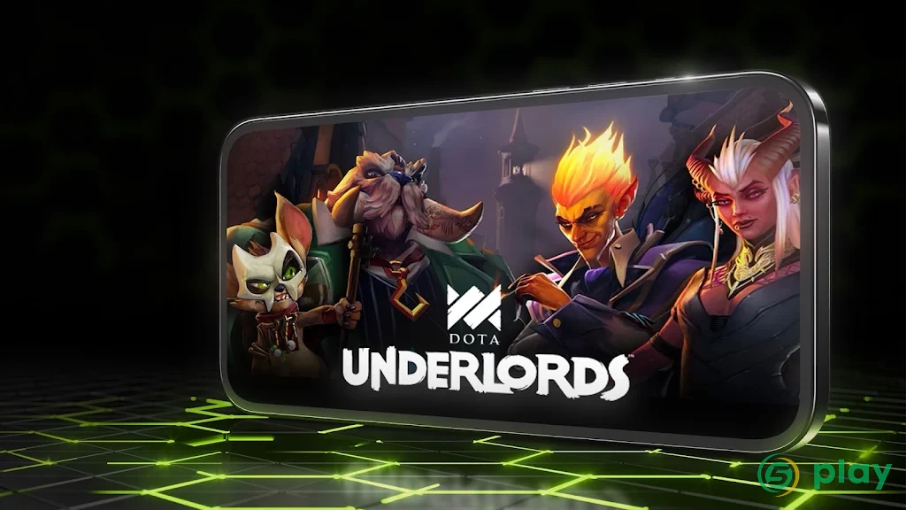 NVIDIA GeForce NOW — скриншот 10