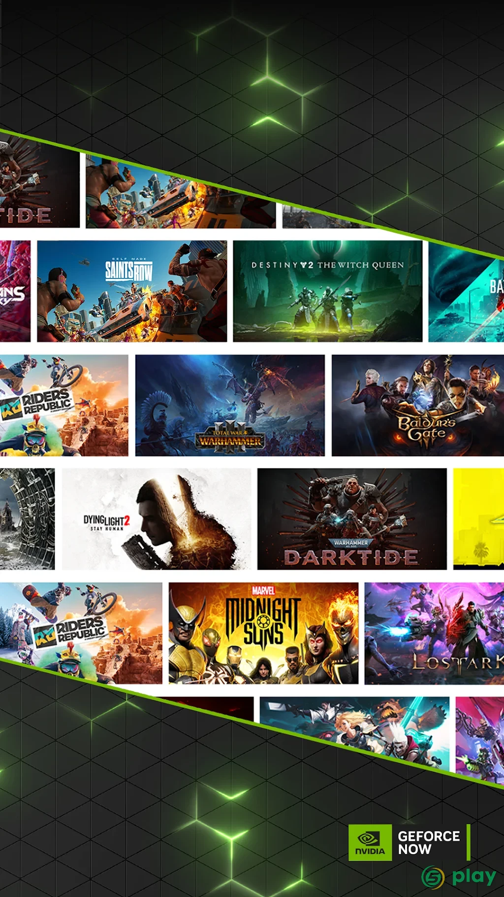 NVIDIA GeForce NOW — скриншот 3